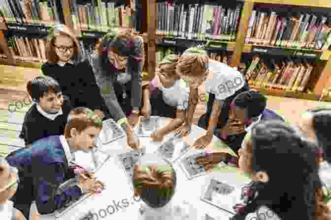 A Book Cover With An Illustration Of A Teacher Leading A Group Of Students Who Are Using Computers And Tablets In A Classroom. Developing Critical Cultural Competence: A Guide For 21st Century Educators