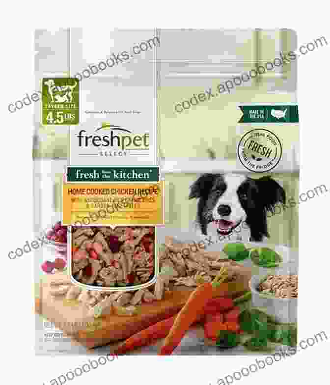 A Bowl Of Fresh, Wholesome Food For A Healthy Pet The Royal Treatment: A Natural Approach To Wildly Healthy Pets