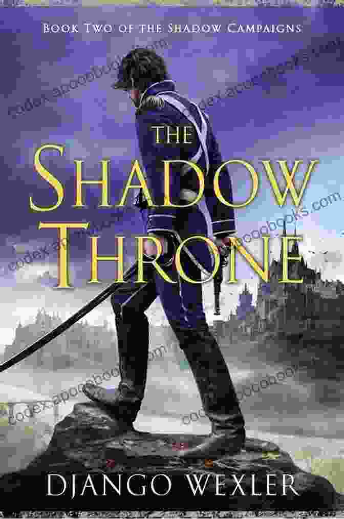 A Captivating Cover Of Dragon Cursed: Book 2 – The Shadow Of The Throne, Showcasing A Group Of Warriors Battling A Horde Of Creatures. Dragon Cursed Box Set: 1 2 (Dragon Cursed Box Sets 1)