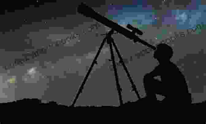 A Child Looking Through A Telescope At The Night Sky The Sun: Its Spots And Flares Astronomy For Beginners Children S Astronomy