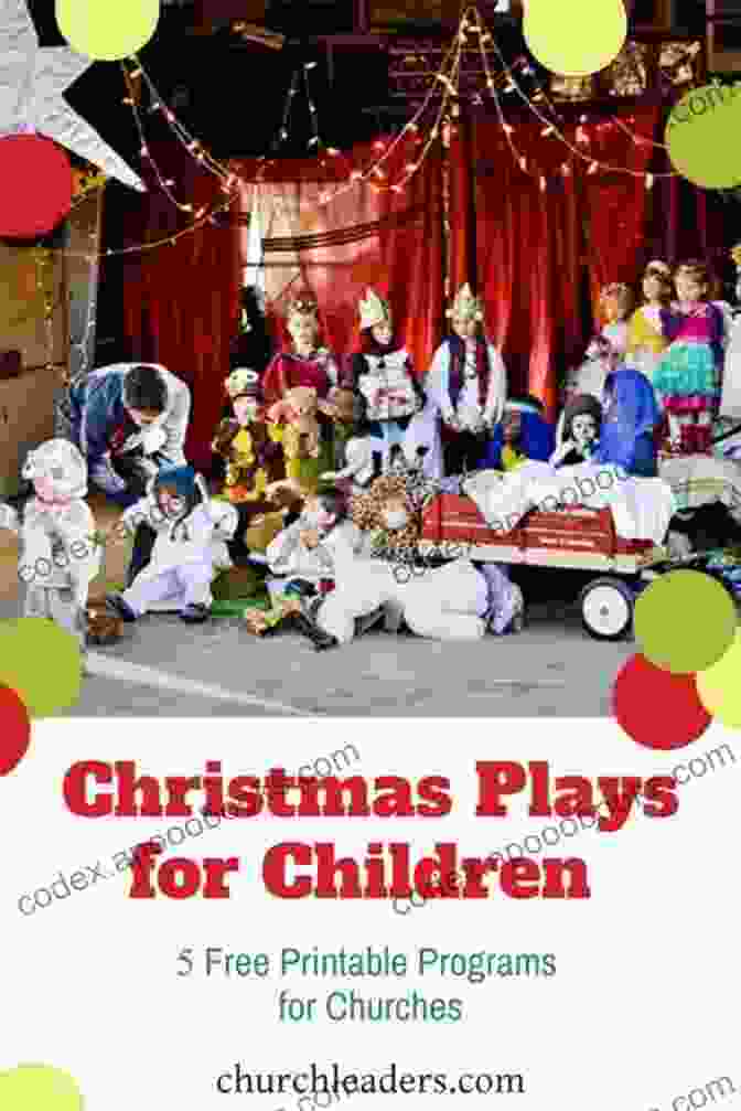 A Christmas Carol No Time For Christmas: A Children S Christmas Play (Small Church Plays)