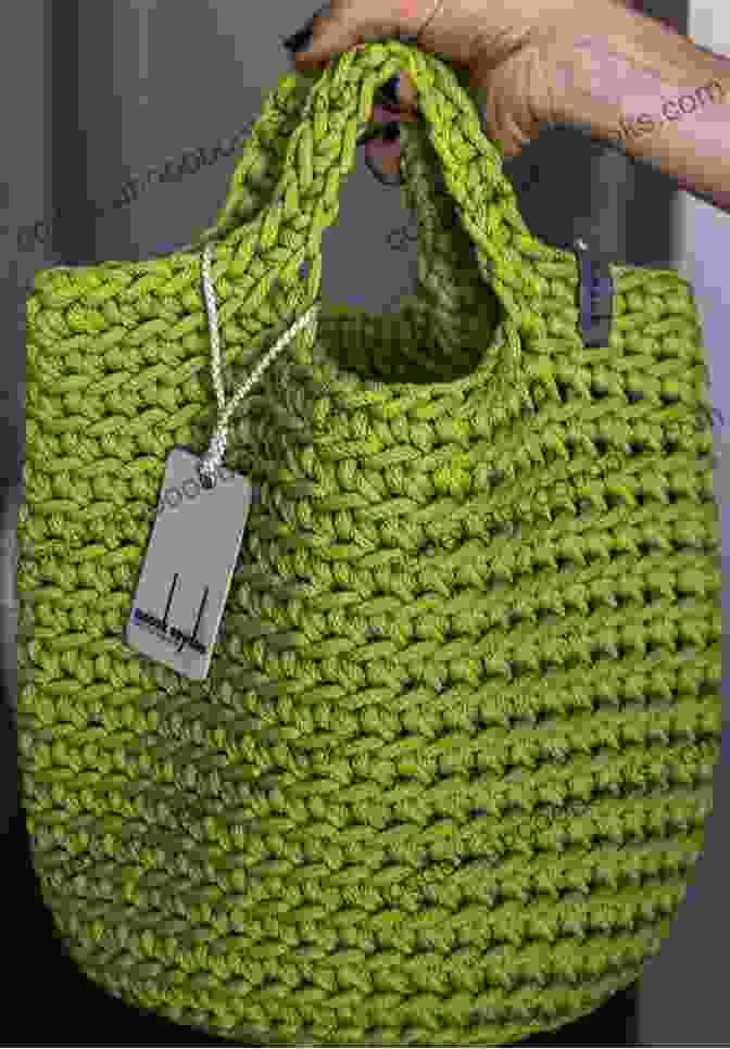 A Collection Of Crocheted Gift Bags In Various Colors And Patterns One Day Crochet: Christmas: Easy Christmas Projects You Can Complete In One Day (Easy Crochet Series)