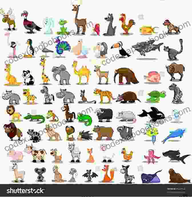 A Colorful Illustration Of Various Backyard Animals, Including A Bird, Squirrel, Frog, And Butterfly. Animals In My Backyard Animal 4 Years Old Children S Animal