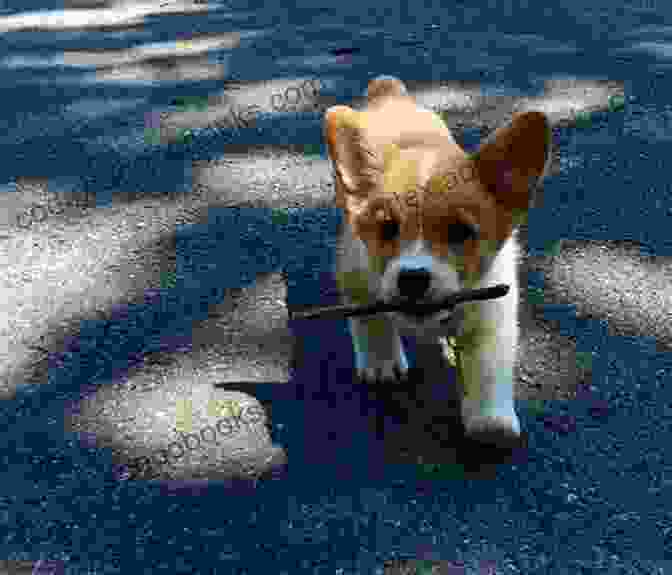 A Corgi Being Trained The Complete Guide To Corgis: Everything To Know About Both The Pembroke Welsh And Cardigan Welsh Corgi Dog Breeds
