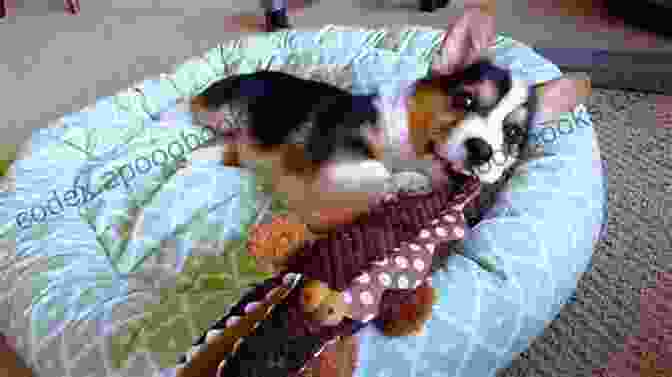 A Corgi Playing With A Toy The Complete Guide To Corgis: Everything To Know About Both The Pembroke Welsh And Cardigan Welsh Corgi Dog Breeds