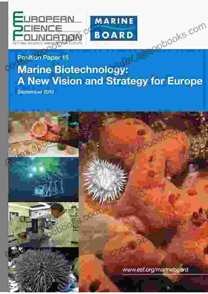 A Depiction Of The Diverse Applications Of Marine Biotechnology, Showcasing Its Transformative Impact On Various Fields Why Study Biology By The Sea? (Convening Science: Discovery At The Marine Biological Laboratory)