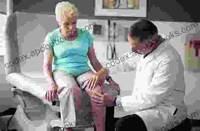 A Doctor Examining A Patient's Joint Replacement For Any Complications White Paper On Joint Replacement: Status Of Hip And Knee Arthroplasty Care In Germany