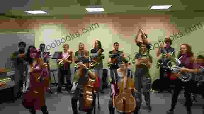 A Folk Ensemble Rehearsing In A Warm And Inviting Space New Acoustic Music For Folk Ensemble