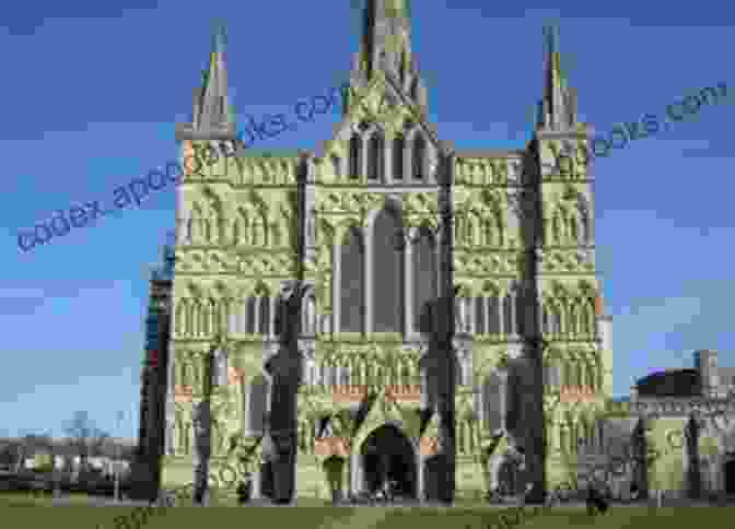 A Gothic Church In England I Never Knew That About England S Country Churches