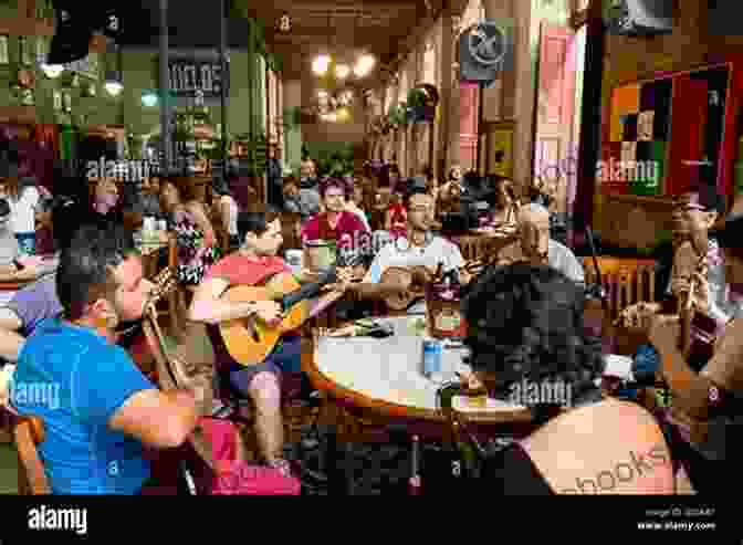 A Group Of Musicians Playing Choro Music In A Street In Rio De Janeiro Brazilian Choro: A Method For Mandolin And Bandolim