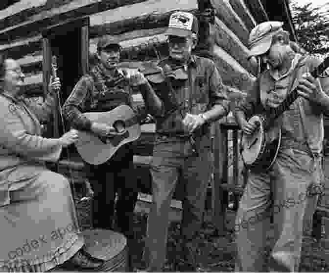 A Group Of Musicians Playing Traditional Appalachian Folk Music On A Porch Russia: Myths And Realities: The History Of A Country With An Unpredictable Past