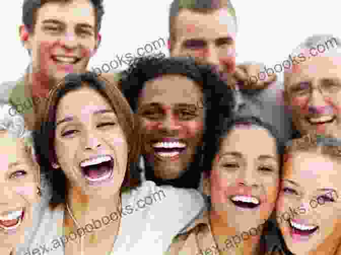 A Group Of People Smiling And Laughing Together Neurotology (What Do I Do Now)