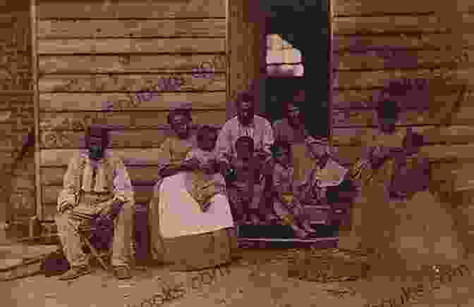 A Group Of Slaves Standing In Front Of A Plantation House During The American Civil War Who Freed The Slaves? History 4th Grade Children S American Civil War Era History