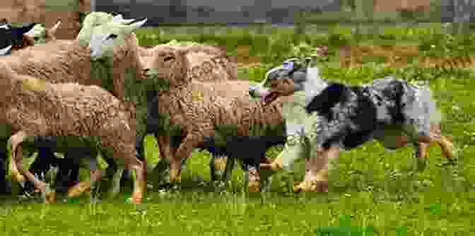 A Group Of Stock Dogs Working Together To Herd Sheep, Demonstrating The Value Of Teamwork And Collaboration Jack Knox: Learning Life S Lessons With Stock Dogs