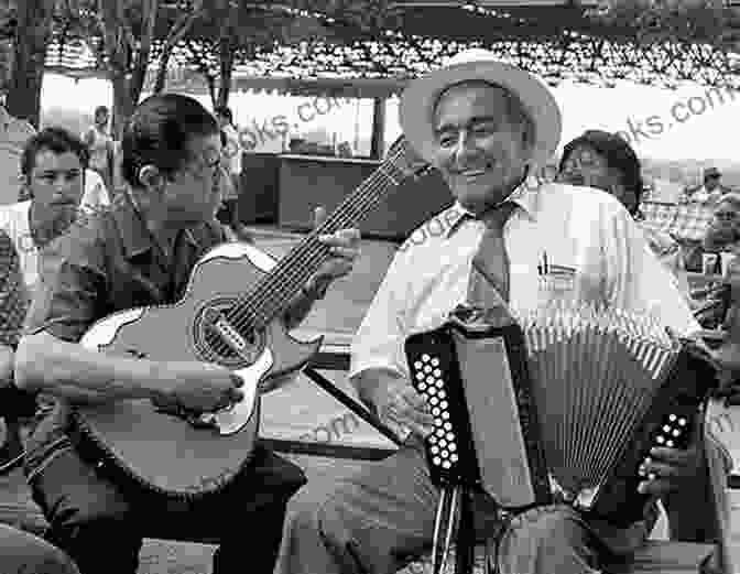 A Group Of Tejano Musicians Singing And Playing Instruments A Texas Mexican Cancionero: Folksongs Of The Lower BFree Download