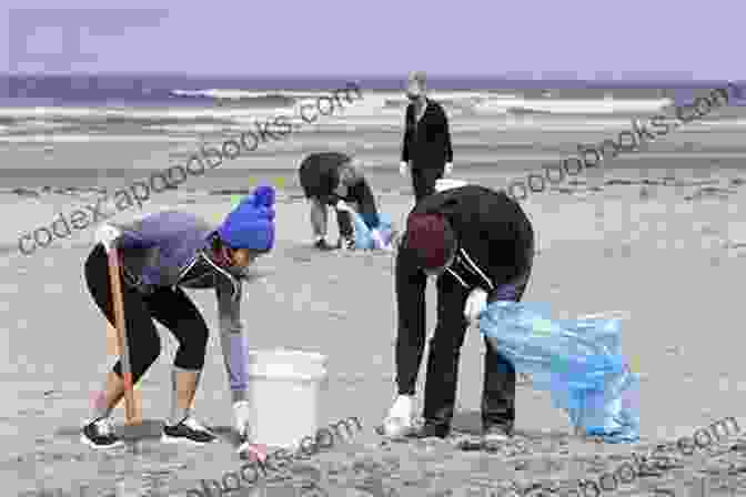 A Group Of Volunteers Cleaning Up A Lighthouse Lighthouses Big And Small: A Photographic Expedition