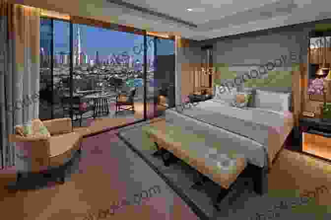 A Luxurious Hotel Room With A Breathtaking View Hotel Room Secrets: Repackaged Darnisha King