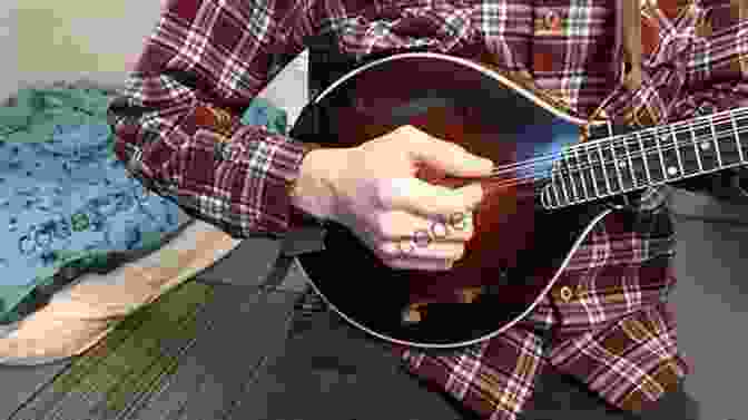 A Mandolin Player Demonstrating A Technique Brazilian Choro: A Method For Mandolin And Bandolim