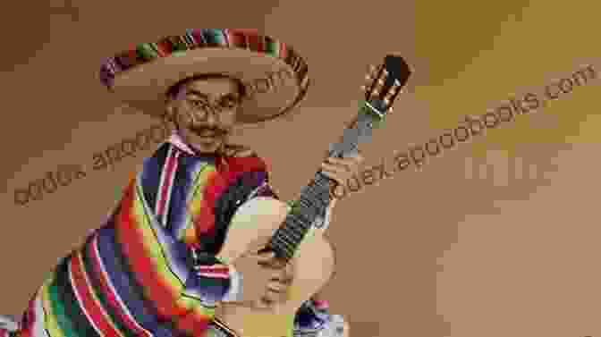 A Mexican American Musician Playing The Guitar A Texas Mexican Cancionero: Folksongs Of The Lower BFree Download