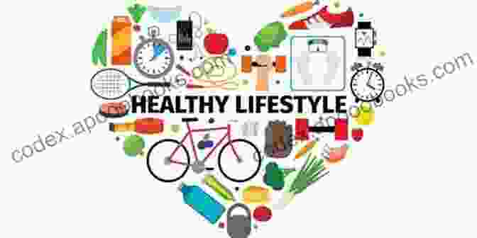 A Montage Of Healthy Lifestyle Choices, Portraying Activities Such As Nutritious Eating, Regular Exercise, And Quality Sleep. Why We Get Sick: The Hidden Epidemic At The Root Of Most Chronic Disease And How To Fight It