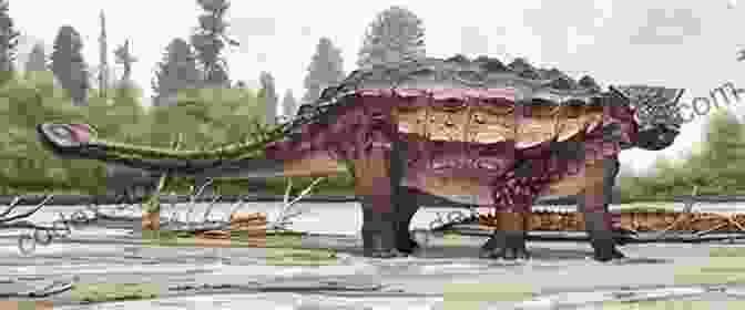 A New Species Of Armored Dinosaur Has Been Discovered Top 10 Dinosaurs Of 2024: The 10 Biggest Dinosaur Discoveries Of 2024 (I Know Dino Top 10 Dinosaurs 3)