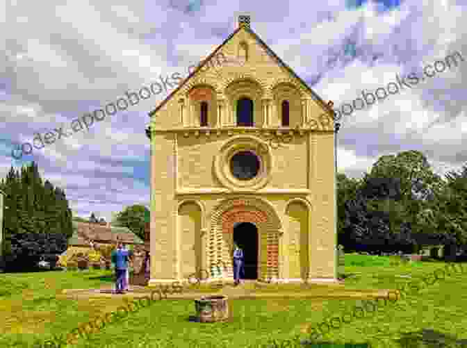 A Norman Church In England I Never Knew That About England S Country Churches