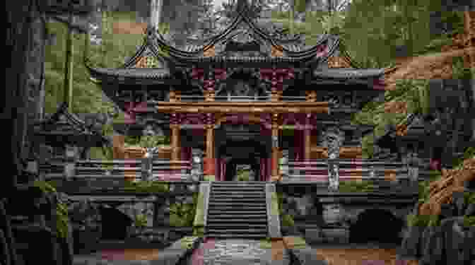 A Peaceful Temple Surrounded By Trees In Nikko Kinugawa Nikko Kinugawa: A Photographic Journey