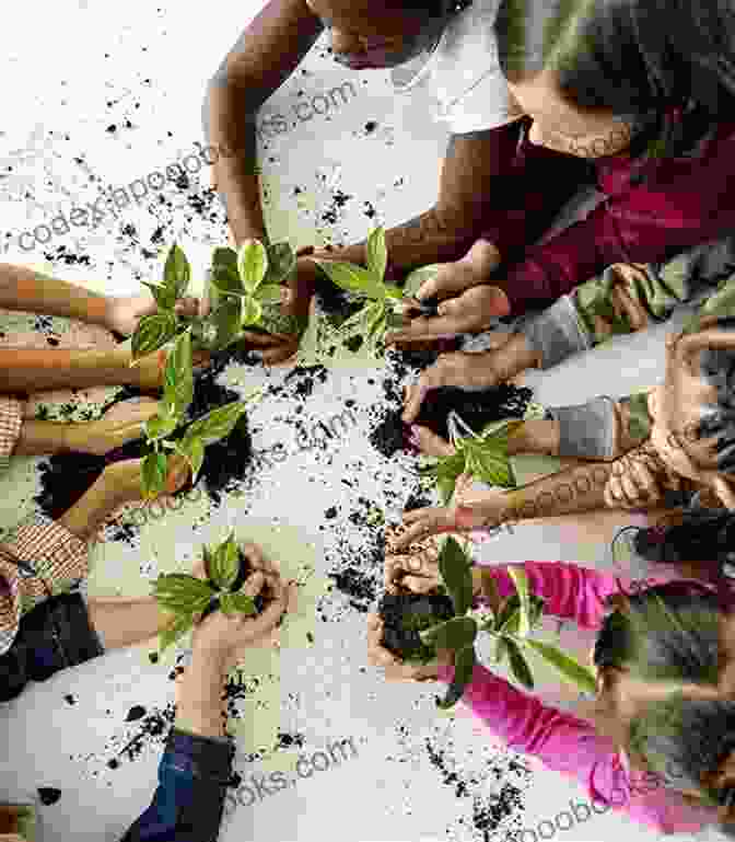 A Photograph Of Children Participating In A Seed Planting Activity Seeds Watching A Seed Grow Into A Plants Botany For Kids Children S Agriculture