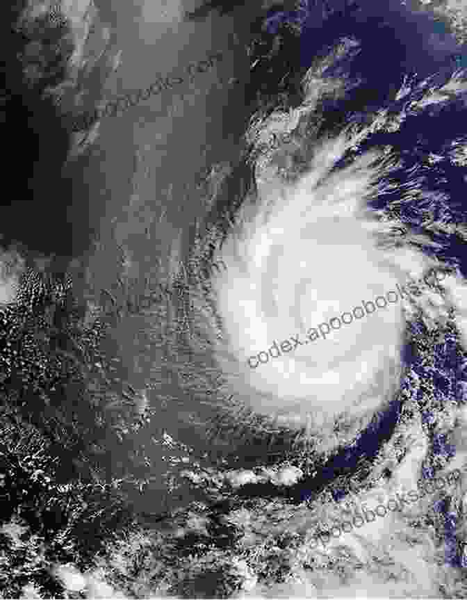 A Powerful Hurricane Swirling Over The Ocean Where Do Hurricanes Typhoons Cyclones Come From? 2nd Grade Science Edition Vol 3