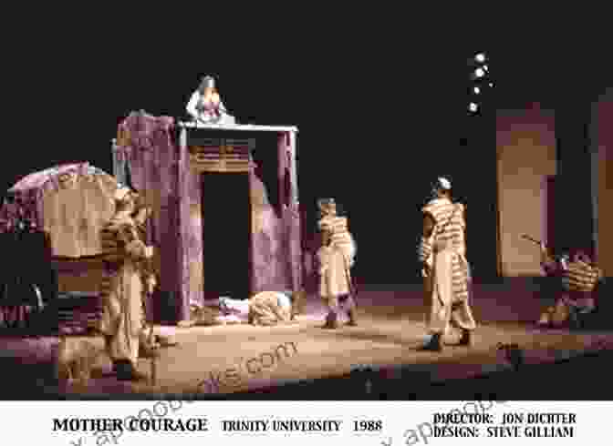 A Representation Of Epic Theater, Where Actors Directly Address The Audience And Historical References Are Used To Create A Sense Of Distance And Critical Thinking. The Caucasian Chalk Circle (Modern Plays)