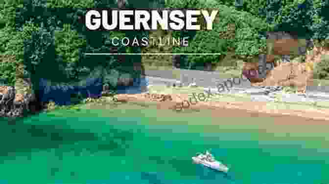 A Stunning View Of Guernsey's Coastline Insight Guides Great Breaks Guernsey (Travel Guide EBook) (Insight Great Breaks)