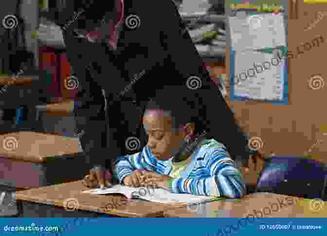 A Teacher Looking Over Her Shoulder At A Group Of Students Working On A Math Problem Out On Good Behavior: Teaching Math While Looking Over Your Shoulder