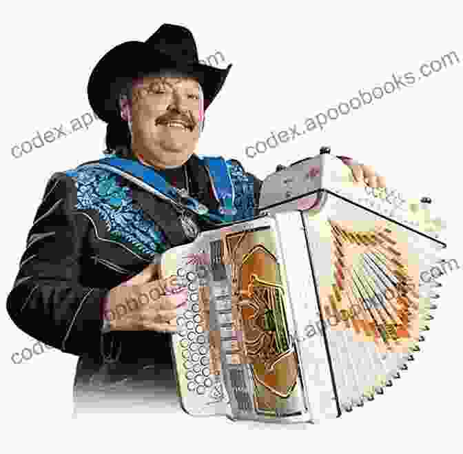 A Tejano Musician Playing The Accordion A Texas Mexican Cancionero: Folksongs Of The Lower BFree Download