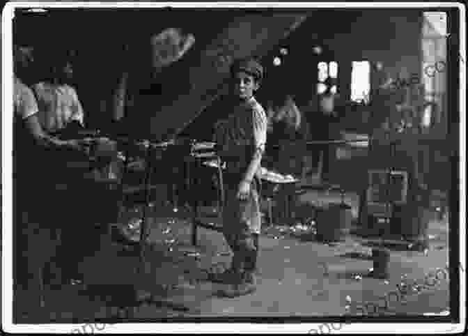 A Vintage Photograph Of A Factory Owner Standing In Front Of A Bustling Factory Legendary Locals Of Cullman County