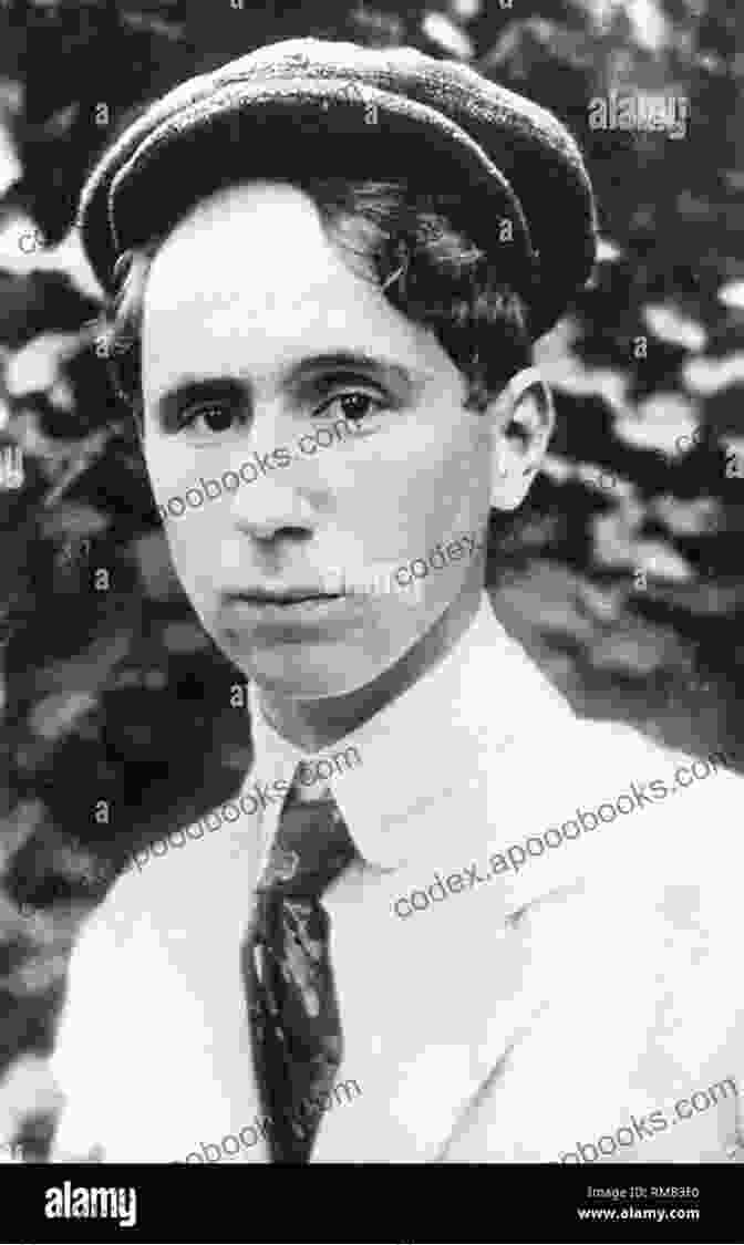 A Young Bertolt Brecht With A Defiant Expression, Holding A Cigarette Biometrics Bertolt Brecht