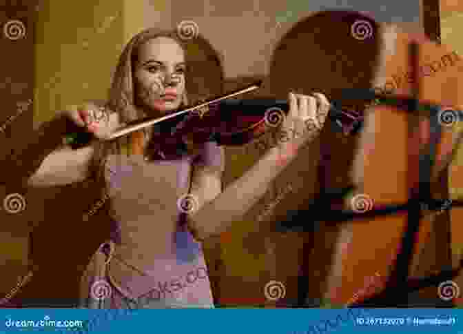 A Young Woman Playing A Fiddle With A Passionate Expression On Her Face The American Fiddle Method Volume 1: Beginning Fiddle Tunes And Techniques