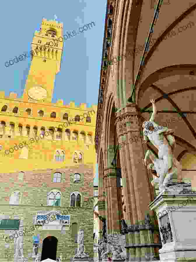 Admire The Grandeur Of The Piazza Della Signoria, The Heart Of Florence's Political Life Insight Guides Pocket Florence (Travel Guide EBook) (Insight Pocket Guides)