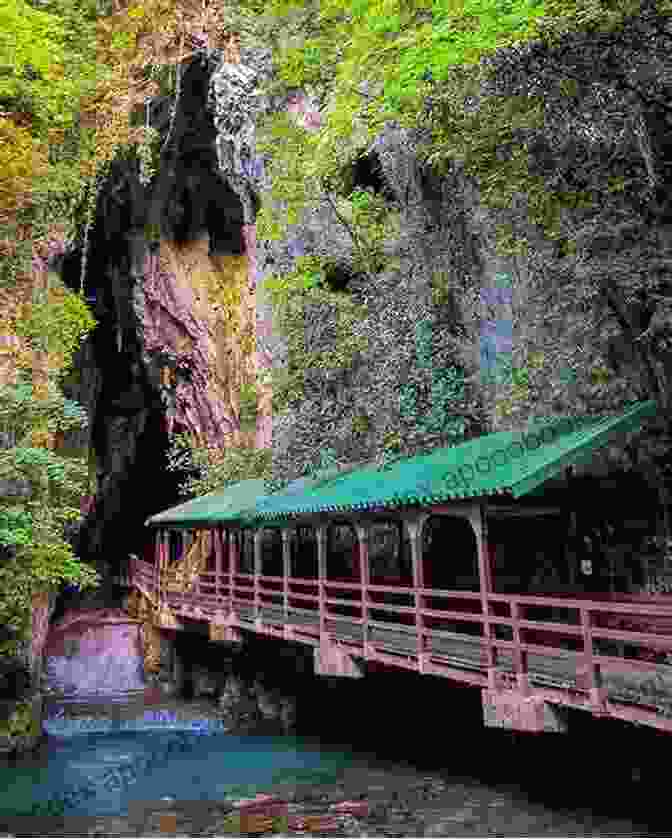 Akiyoshido Cave, Japan, With Its Ethereal Glow And Towering Limestone Formations. Caves Of Japan: A Tiny Photo Tour