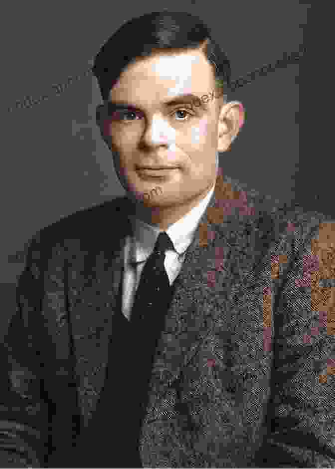 Alan Turing, British Mathematician And Computer Scientist The Brave Women Of World War II Biography For Children Children S Women Biographies