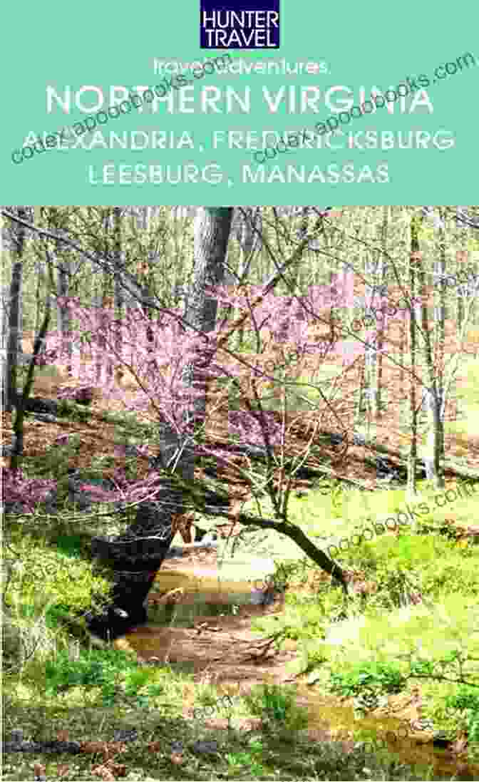 Alexandria Waterfront Northern Virginia: Alexandria Fairfax Fredericksburg Leesburg Manassas Beyond