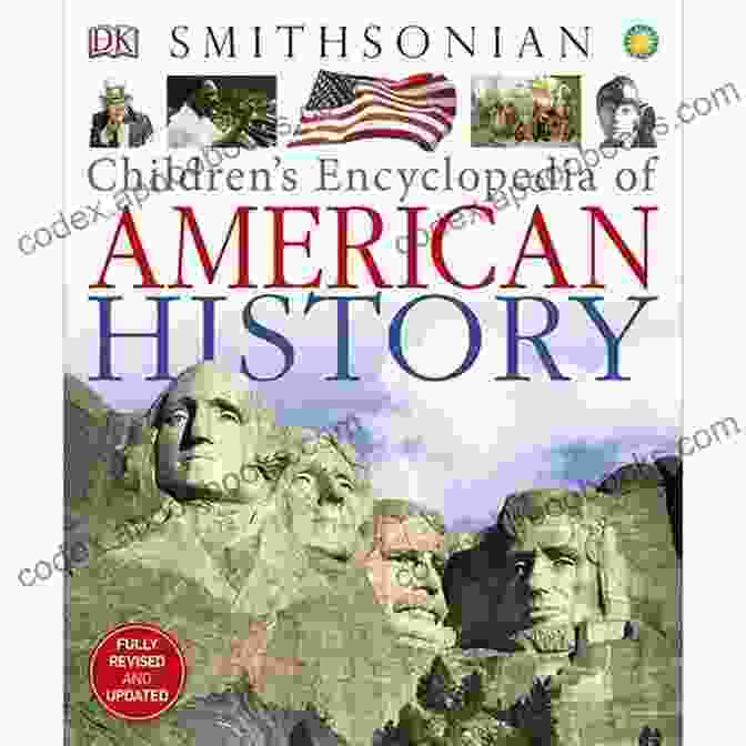 American History For Kids Children Explore History Edition Book Cover The American Revolution: American History For Kids Children Explore History Edition