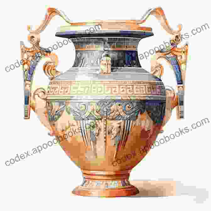 An Illustration Depicting An Ancient Grecian Urn, Adorned With Intricate Carvings That Tell Tales Of Love, Music, And Pursuit. The Complete Poetry: Ode On A Grecian Urn + Ode To A Nightingale + Hyperion + Endymion + The Eve Of St Agnes + Isabella + Ode To Psyche + Lamia + Sonnets Of The Most Beloved English Romantic Poets