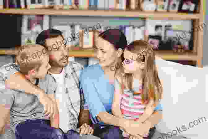 An Image Of A Family Discussing Healthcare Will This Pill Make Me Well? Medicine And Pharmaceutical Drugs Disease Reference Children S Diseases