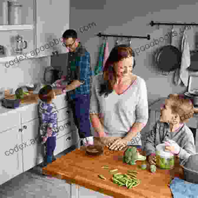 An Image Of A Group Of Friends Cooking And Laughing Together In A Kitchen, Highlighting The Camaraderie And Joy That Bonds Them Through Shared Culinary Experiences. The Cookbook Club: A Novel Of Food And Friendship