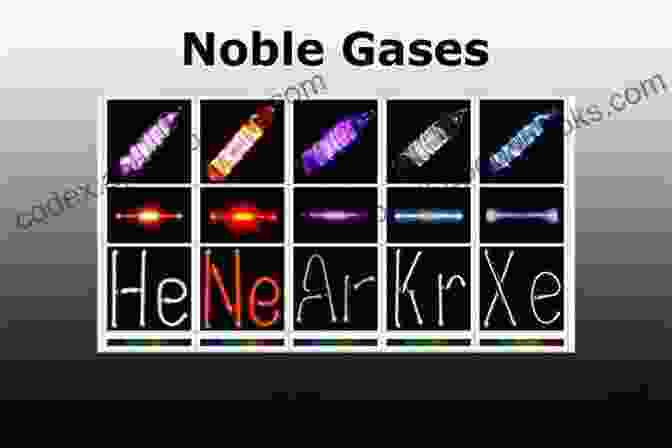 Applications Of Noble Gases In Various Fields How Noble Are Noble Gases? Chemistry For Kids 6th Grade Children S Chemistry