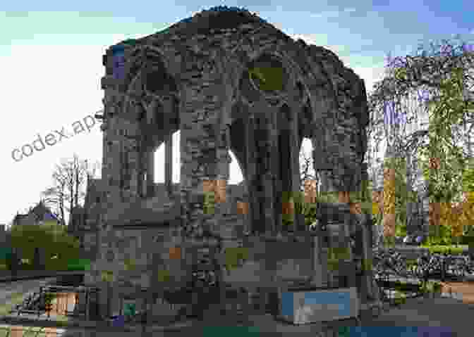 Atmospheric Chapel Ruins In London No Access Washington DC: The Capital S Hidden Treasures Haunts And Forgotten Places