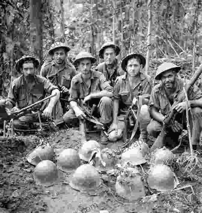 Australian Soldiers Fighting In World War II A Brief History Of Australia