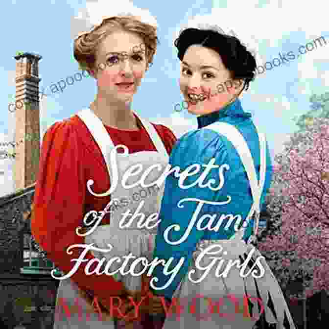 Author's Photo Secrets Of The Jam Factory Girls