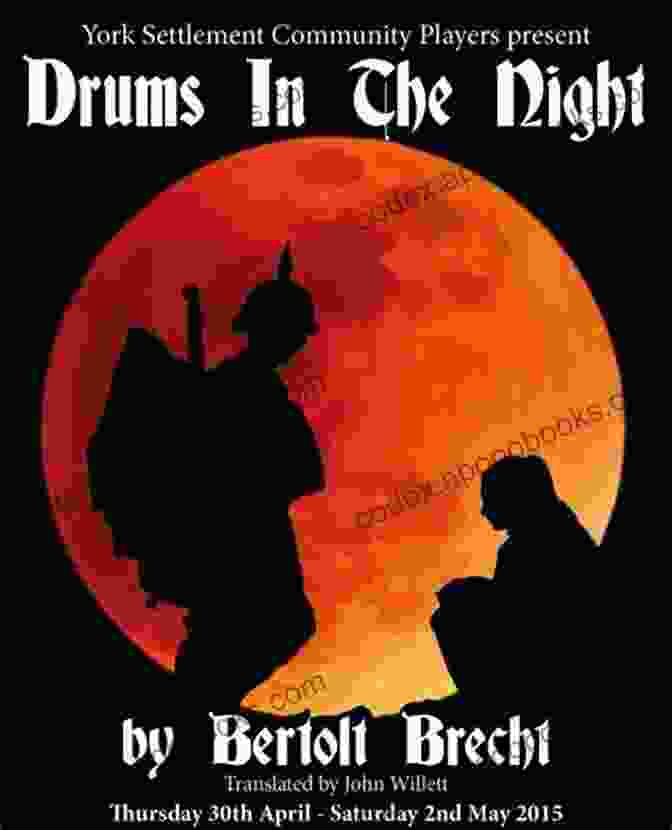 Baal Drums In The Night Book Cover Brecht Collected Plays: 1: Baal Drums In The Night In The Jungle Of Cities Life Of Edward II Of England 5 One Act Plays (World Classics)