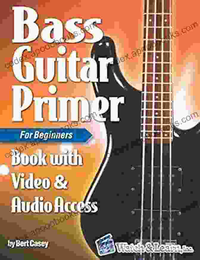 Bass Guitar Primer For Beginners Video Audio Access